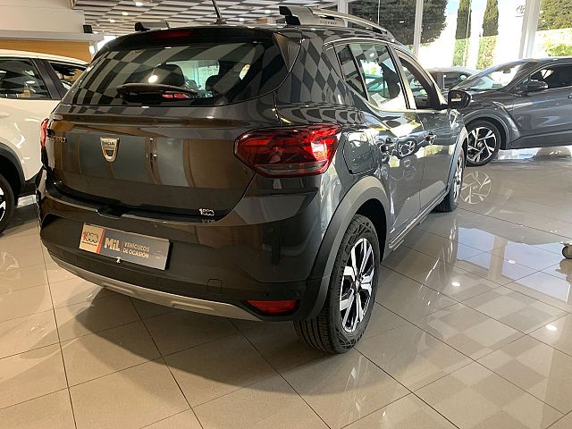 DACIA SANDERO STEPWAY 1.0 TCE CONFORT