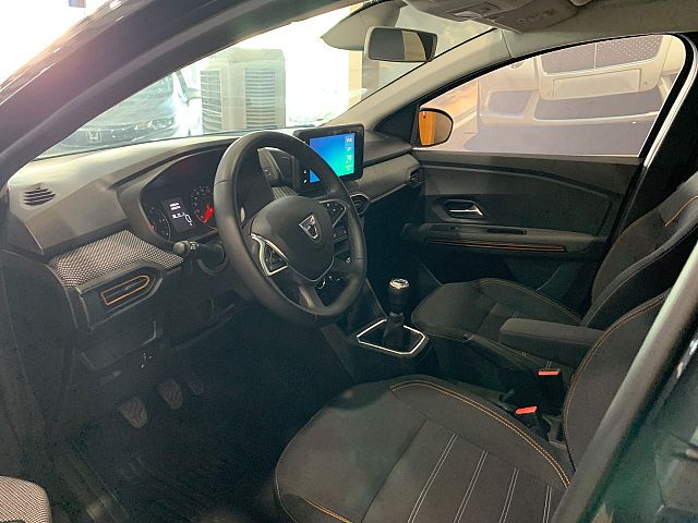 DACIA SANDERO STEPWAY 1.0 TCE CONFORT