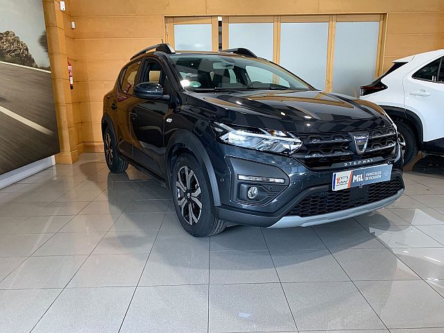 DACIA SANDERO STEPWAY 1.0 TCE CONFORT