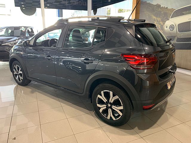 DACIA SANDERO STEPWAY 1.0 TCE CONFORT
