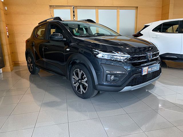 DACIA SANDERO STEPWAY 1.0 TCE CONFORT