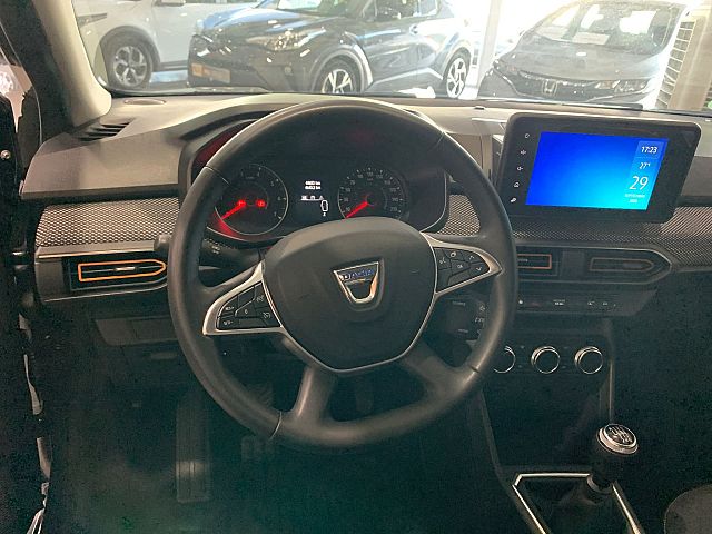DACIA SANDERO STEPWAY 1.0 TCE CONFORT