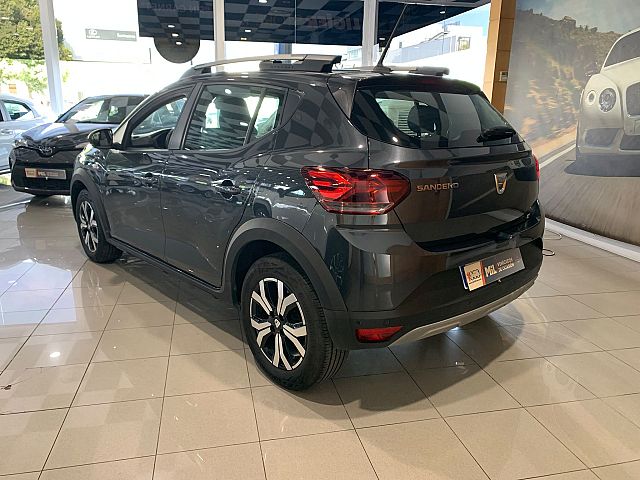 DACIA SANDERO STEPWAY 1.0 TCE CONFORT