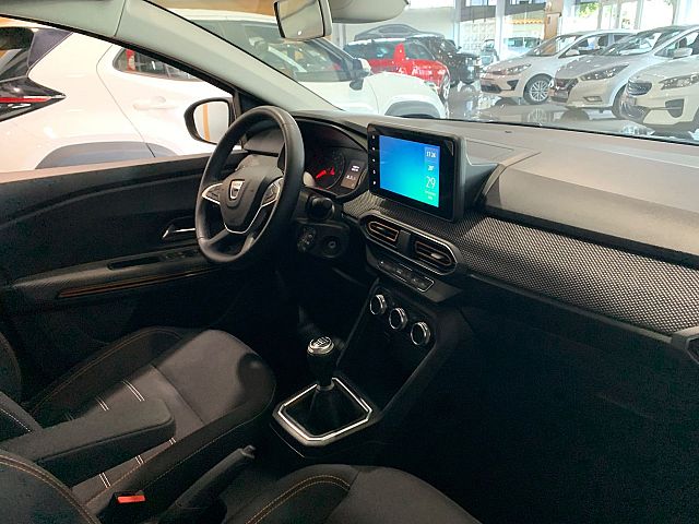 DACIA SANDERO STEPWAY 1.0 TCE CONFORT
