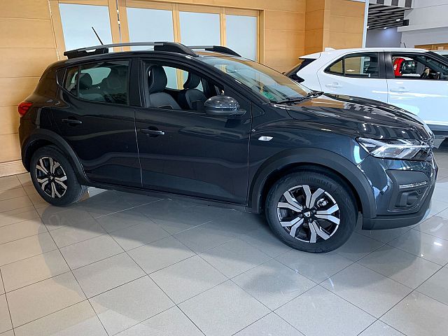 DACIA SANDERO STEPWAY 1.0 TCE CONFORT
