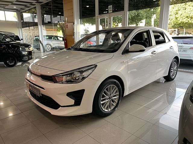 KIA RIO RIO II 1.2 84CV DRIVE