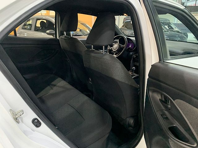 TOYOTA YARIS CROSS 1.5 HYBRID 2WD ACTIVE TECH 116CV
