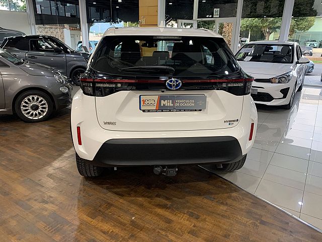 TOYOTA YARIS CROSS 1.5 HYBRID 2WD ACTIVE TECH 116CV