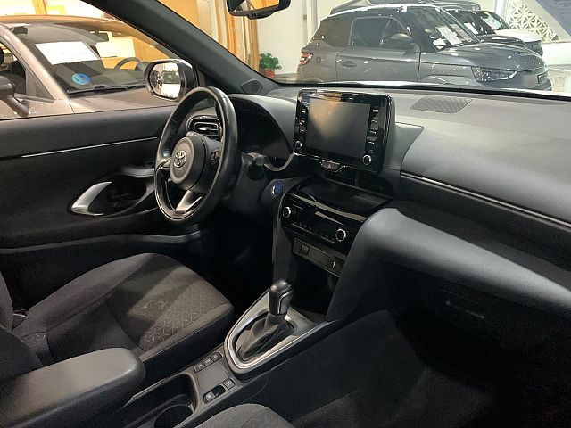 TOYOTA YARIS CROSS 1.5 HYBRID 2WD ACTIVE TECH 116CV