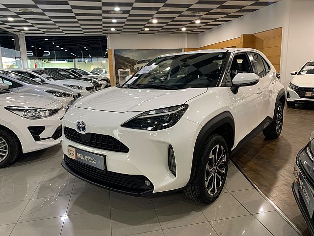 TOYOTA YARIS CROSS 1.5 HYBRID 2WD ACTIVE TECH 116CV