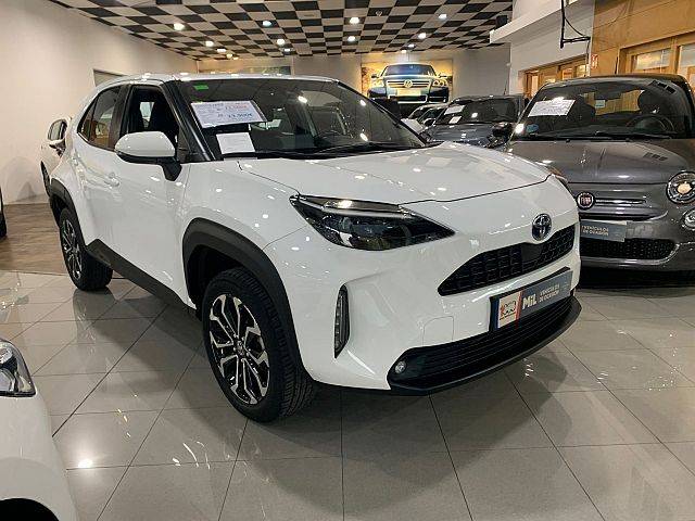 TOYOTA YARIS CROSS 1.5 HYBRID 2WD ACTIVE TECH 116CV