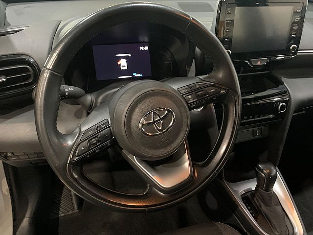 TOYOTA YARIS CROSS 1.5 HYBRID 2WD ACTIVE TECH 116CV