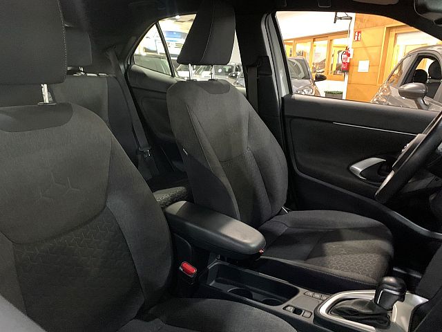 TOYOTA YARIS CROSS 1.5 HYBRID 2WD ACTIVE TECH 116CV