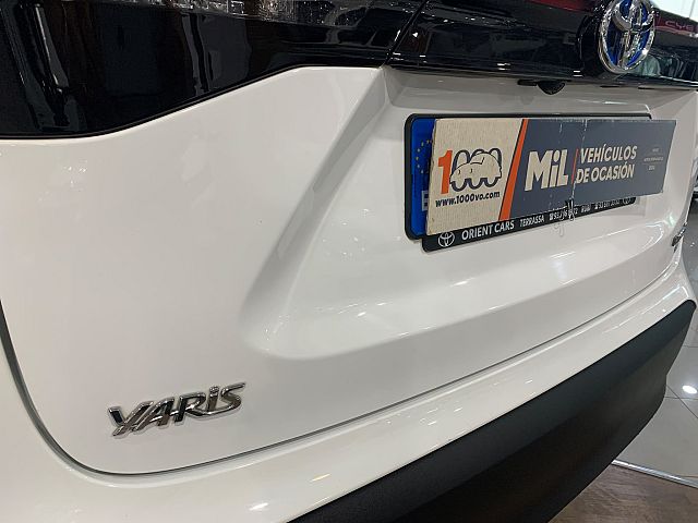 TOYOTA YARIS CROSS 1.5 HYBRID 2WD ACTIVE TECH 116CV