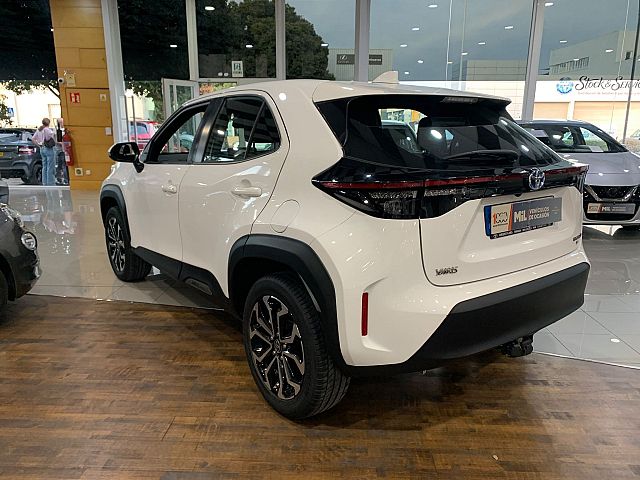 TOYOTA YARIS CROSS 1.5 HYBRID 2WD ACTIVE TECH 116CV