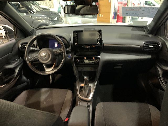 TOYOTA YARIS CROSS 1.5 HYBRID 2WD ACTIVE TECH 116CV