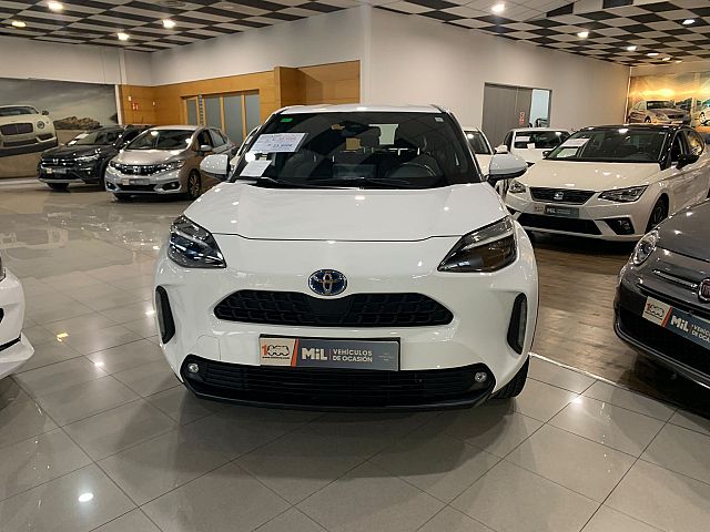 TOYOTA YARIS CROSS 1.5 HYBRID 2WD ACTIVE TECH 116CV