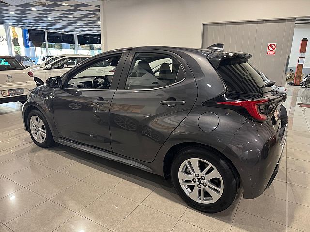 MAZDA MAZDA 2 1.5 HYBRID AGILE CONFORT T 85KW