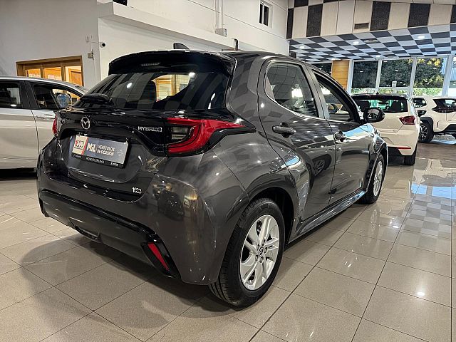 MAZDA MAZDA 2 1.5 HYBRID AGILE CONFORT T 85KW