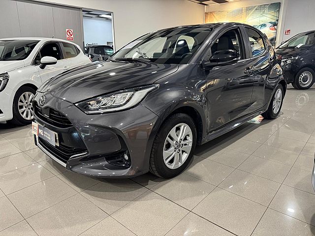 MAZDA MAZDA 2 1.5 HYBRID AGILE CONFORT T 85KW