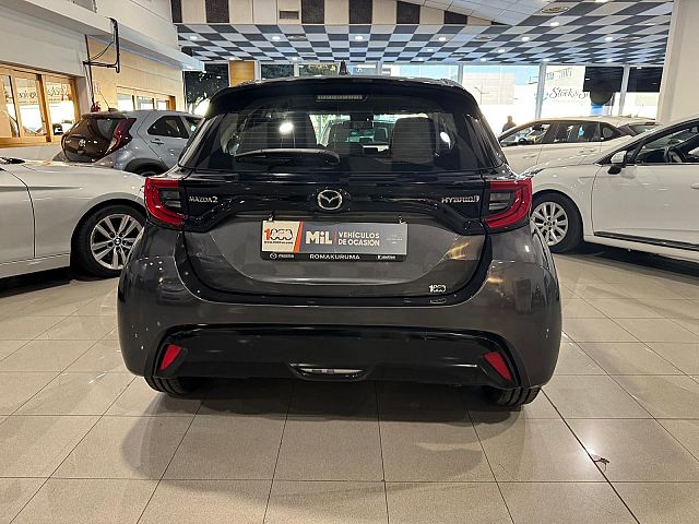 MAZDA MAZDA 2 1.5 HYBRID AGILE CONFORT T 85KW
