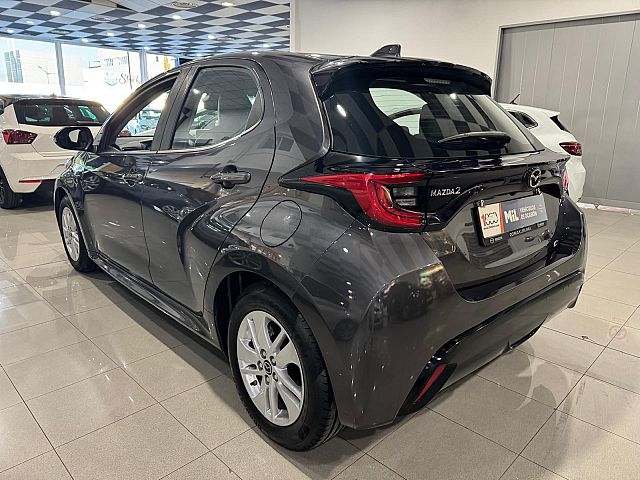 MAZDA MAZDA 2 1.5 HYBRID AGILE CONFORT T 85KW