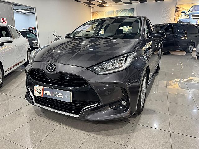MAZDA MAZDA 2 1.5 HYBRID AGILE CONFORT T 85KW