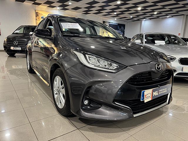MAZDA MAZDA 2 1.5 HYBRID AGILE CONFORT T 85KW