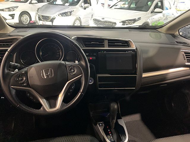 HONDA JAZZ 1.3 I-VTEC ELEGANCE