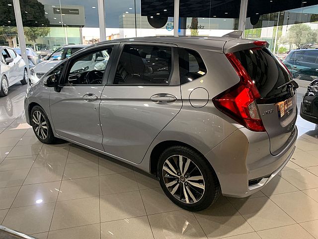 HONDA JAZZ 1.3 I-VTEC ELEGANCE