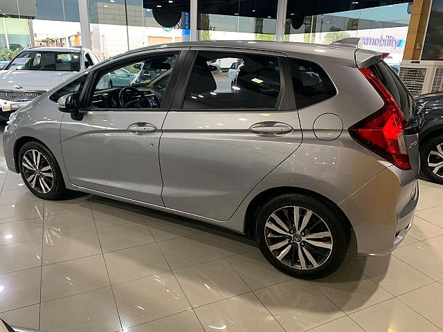 HONDA JAZZ 1.3 I-VTEC ELEGANCE