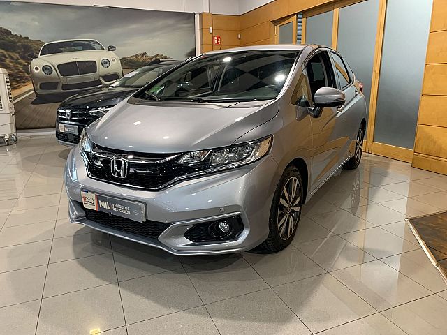HONDA JAZZ 1.3 I-VTEC ELEGANCE