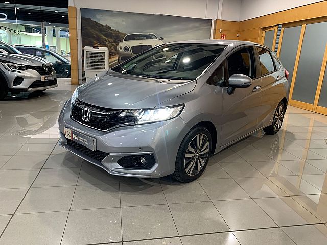 HONDA JAZZ 1.3 I-VTEC ELEGANCE