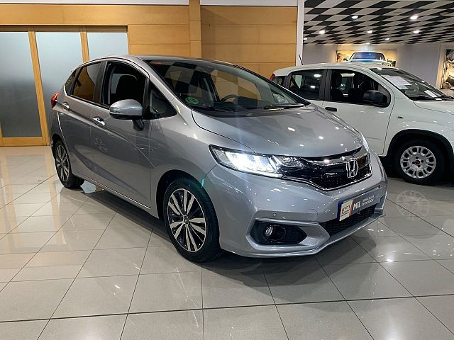 HONDA JAZZ 1.3 I-VTEC ELEGANCE