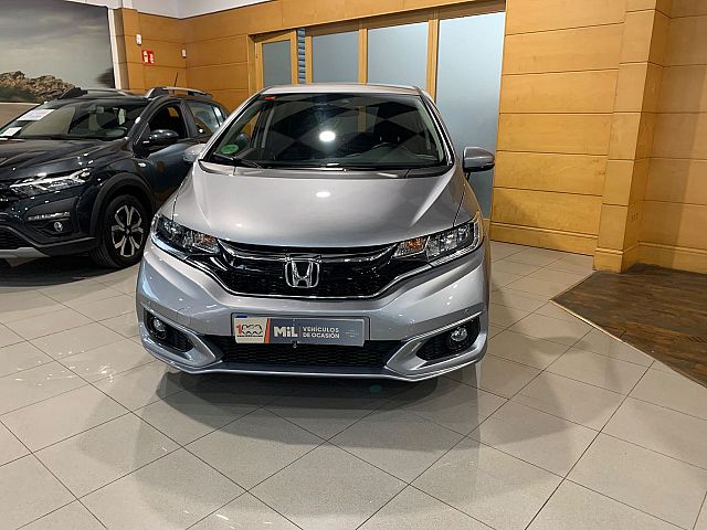 HONDA JAZZ 1.3 I-VTEC ELEGANCE