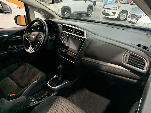 HONDA JAZZ 1.3 I-VTEC ELEGANCE