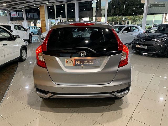 HONDA JAZZ 1.3 I-VTEC ELEGANCE