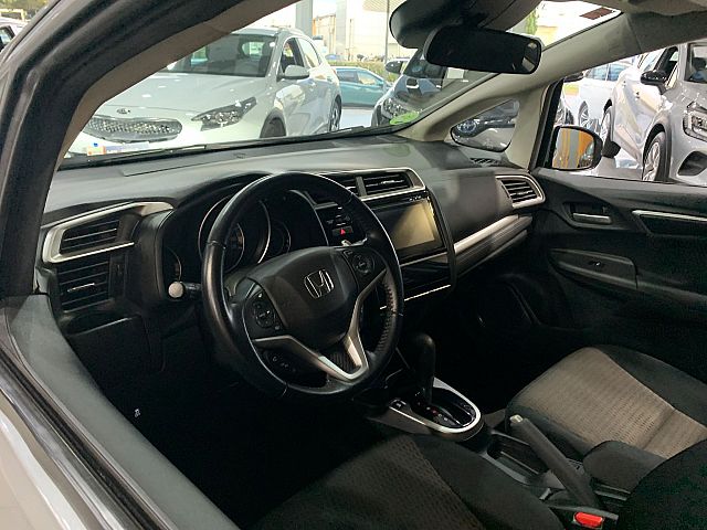HONDA JAZZ 1.3 I-VTEC ELEGANCE