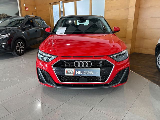 AUDI A-1 30TFSI SPORTBACK S-LINE 116CV