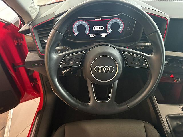 AUDI A-1 30TFSI SPORTBACK S-LINE 116CV