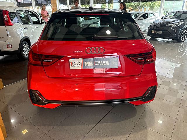 AUDI A-1 30TFSI SPORTBACK S-LINE 116CV