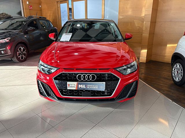 AUDI A-1 30TFSI SPORTBACK S-LINE 116CV