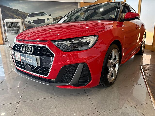 AUDI A-1 30TFSI SPORTBACK S-LINE 116CV
