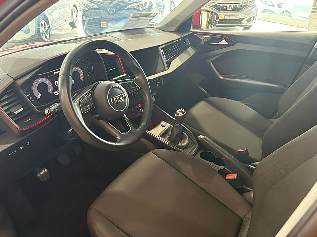 AUDI A-1 30TFSI SPORTBACK S-LINE 116CV