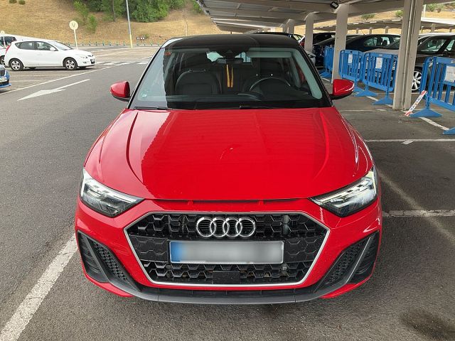 AUDI A-1 30TFSI SPORTBACK S-LINE 116CV