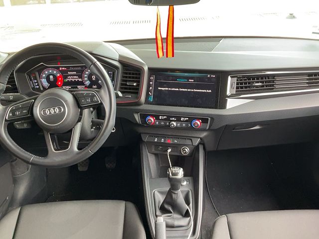 AUDI A-1 30TFSI SPORTBACK S-LINE 116CV