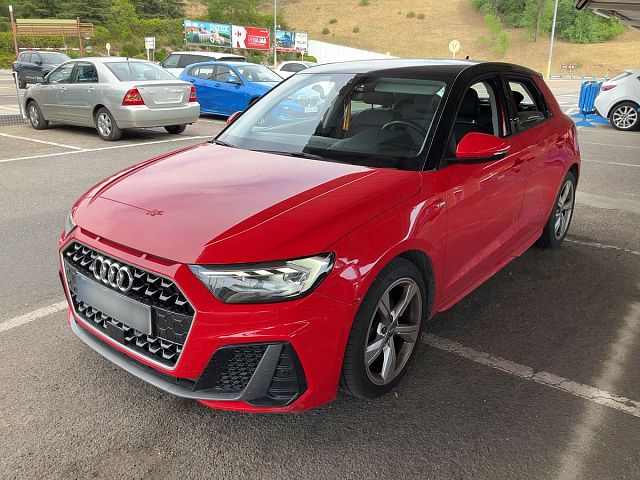 AUDI A-1 30TFSI SPORTBACK S-LINE 116CV