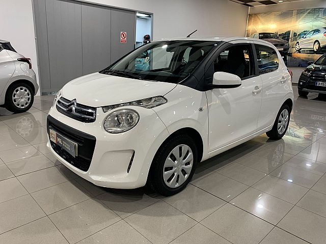 CITROEN C-1 1.0 VTI FEEL 72CV (TOYOTA)