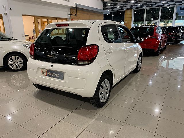 CITROEN C-1 1.0 VTI FEEL 72CV (TOYOTA)