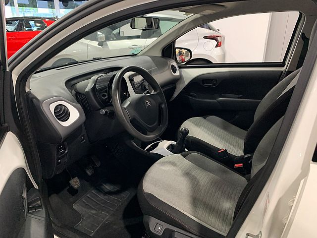 CITROEN C-1 1.0 VTI FEEL 72CV (TOYOTA)